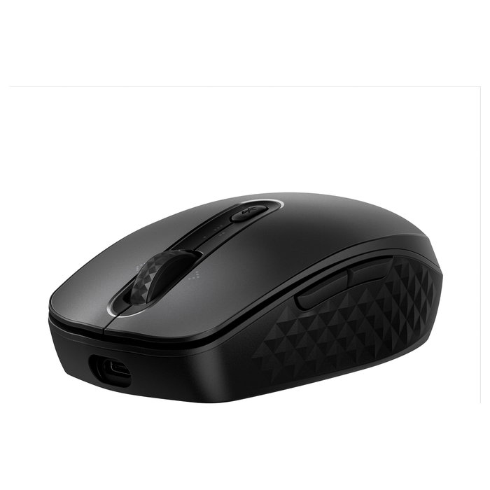HP Ratón 695 Inalámbrico Recargable Negro HP Ratón 695 Inalámbrico Recargable Negro