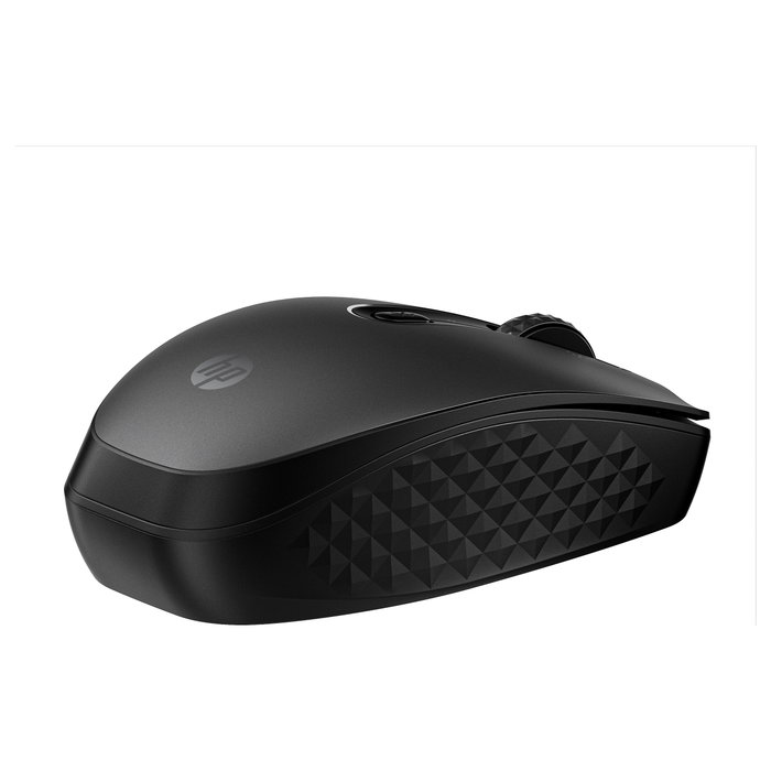 HP Ratón 695 Inalámbrico Recargable Negro HP Ratón 695 Inalámbrico Recargable Negro