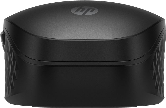 HP 695 Ratón Inalámbrico Recargable Bluetooth Qi Multi-dispositivo 6 Botones Programables