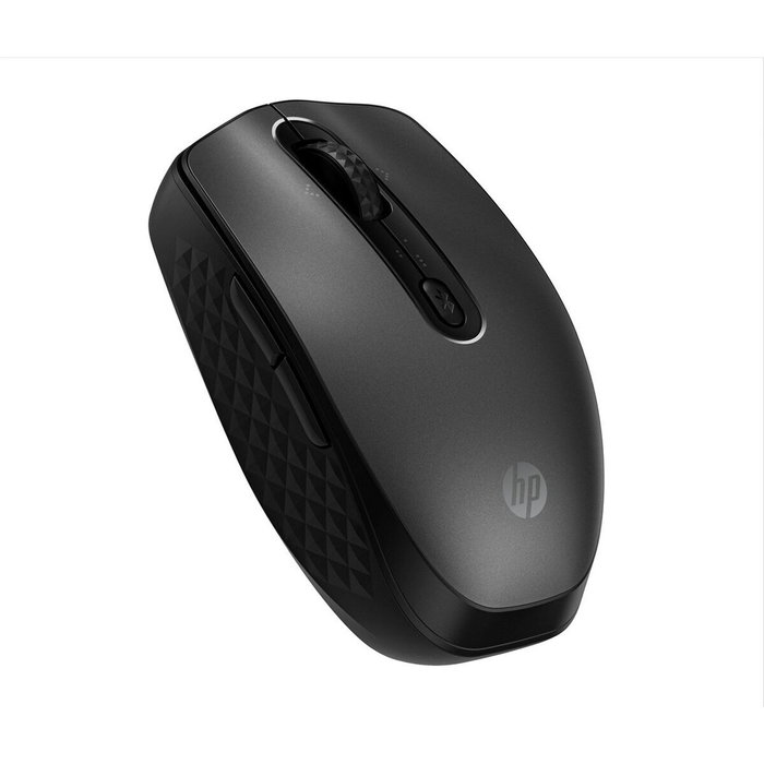 HP Ratón 695 Inalámbrico Recargable Negro HP Ratón 695 Inalámbrico Recargable Negro