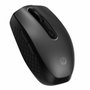 HP Ratón 695 Inalámbrico Recargable Negro