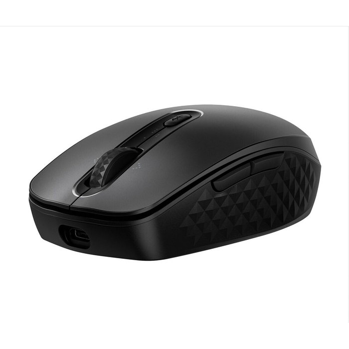 HP Ratón 695 Inalámbrico Recargable Negro HP Ratón 695 Inalámbrico Recargable Negro