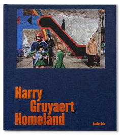 EXB ATELIER, HOMELAND, Harry Gruyaert