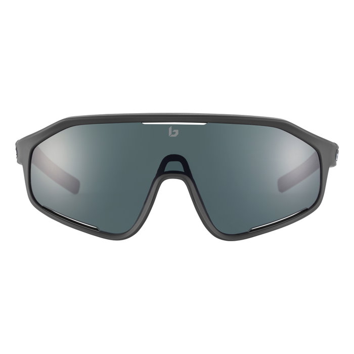 Bolle BS010004 Gafas de sol unisex con cristal gris