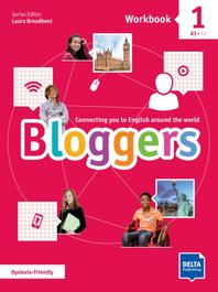 DELTA, Bloggers 1 workbook - AAVV