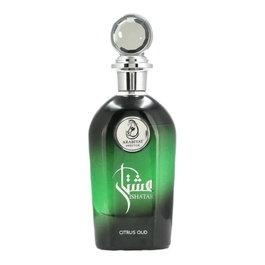 Ishatar Citrus Oud, Agua de perfume, Unisex, 110 ml