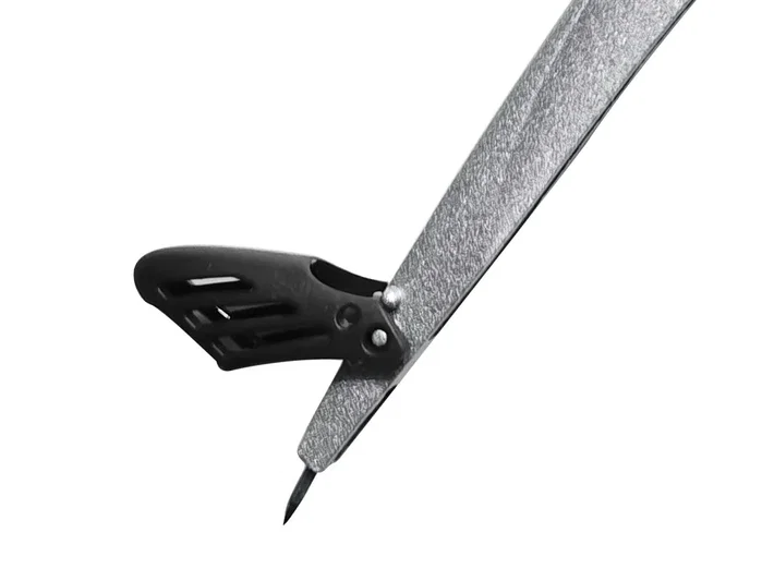 Liderpapel Compás con Bloqueo de Brazos y Adaptador Universal, Gris Liderpapel Compás con Bloqueo de Brazos y Adaptador Universal, Gris