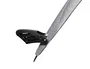 Liderpapel Compás con Bloqueo de Brazos y Adaptador Universal, Gris