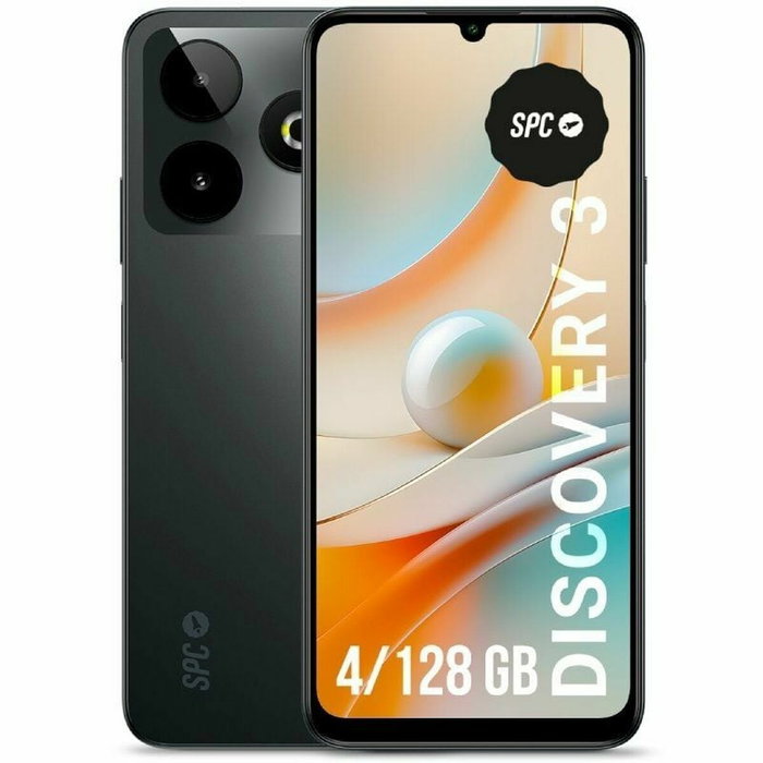 Spc Discovery 3 4GB 128GB Negro