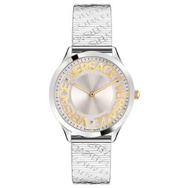 Reloj Mujer Versace LOGO HALO 2H (Ø 38 mm)