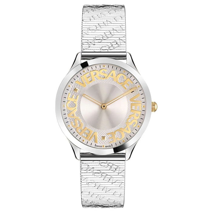 Reloj Mujer Versace LOGO HALO 2H (Ø 38 mm) Reloj Mujer Versace LOGO HALO 2H (Ø 38 mm)
