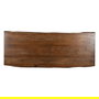 Mesa Comedor Marrón Madera de Acacia 280 X 100 X 77 cm
