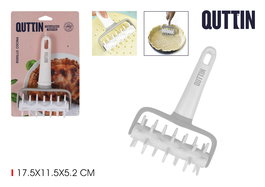 Quttin Rodillo Punteador 17.5x11.5x5.2 cm (12 Unidades)