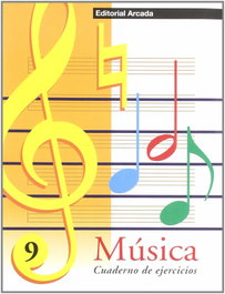 Música, n 9, Marta Figuls Altes - NADAL EDARCA EDITORIAL