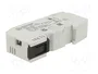 DF ELECTRIC Portafusibles 8x32mm para Raíl DIN 25A