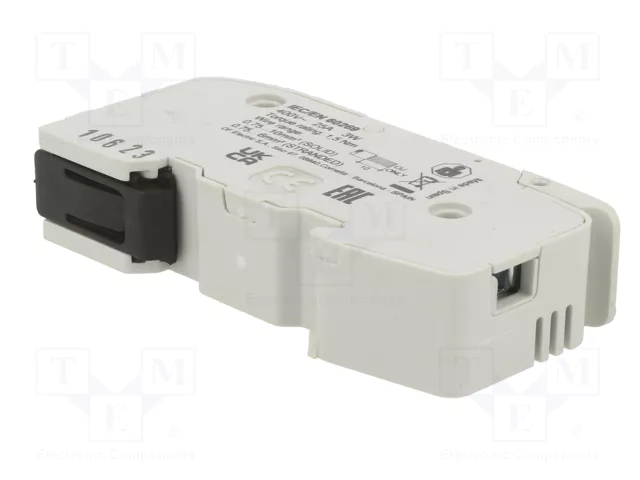 DF ELECTRIC Portafusibles 8x32mm para Raíl DIN 25A