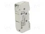 DF ELECTRIC Portafusibles 8x32mm para Raíl DIN 25A