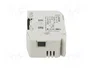 DF ELECTRIC Portafusibles 8x32mm para Raíl DIN 25A