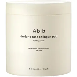 Abib Jericho Rose Discos limpiadores de reafirmación, 60 pzs