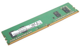 Lenovo Memoria RAM 16GB DDR4 2933MHz UDIMM, 288-pin DIMM, 1.2V
