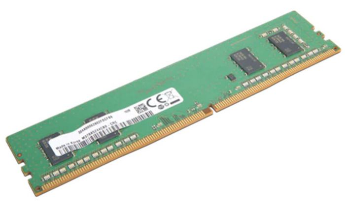 Lenovo Memoria RAM 16GB DDR4 2933MHz UDIMM, 288-pin DIMM, 1.2V Lenovo Memoria RAM 16GB DDR4 2933MHz UDIMM, 288-pin DIMM, 1.2V