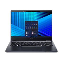 Acer TravelMate P4 14 TMP414-55-TCO - Portátil 14" WQXGA+ 120Hz, Intel Core Ultra 5, 32GB RAM, 1TB SSD, Windows 11 Pro