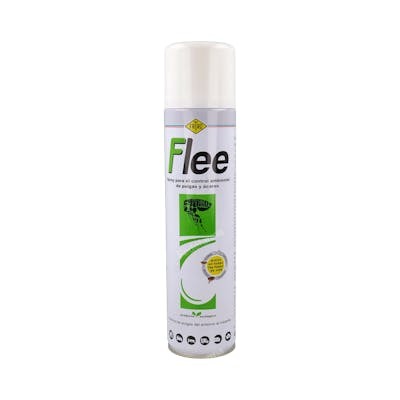 Fatro Flee Spray Antiparasitario Ambiental 400ml Fatro Flee Spray Antiparasitario Ambiental 400ml