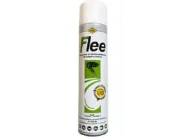Flee Spray Antiparasitario Ambiental para Superficies 400 mL con Dimeticona y Ciclometicona