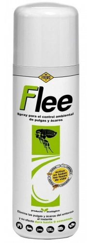 Fatro Flee Spray Antiparasitario Ambiental 400ml Fatro Flee Spray Antiparasitario Ambiental 400ml