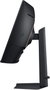 Samsung Odyssey G7 G75F LS37FG750EUXEN Monitor Gaming Curvo 37 pulg 4K UHD 165Hz VA Negro