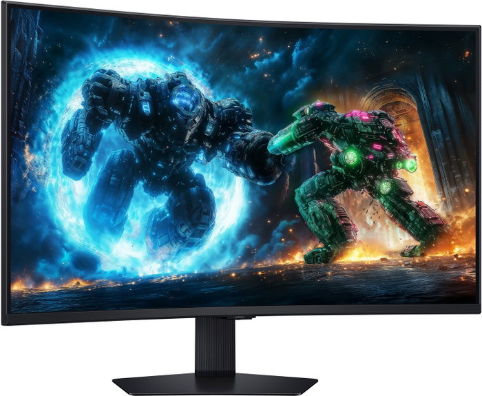 Samsung Odyssey G7 G75F LS37FG750EUXEN Monitor Gaming Curvo 37 pulg 4K UHD 165Hz VA Negro Samsung Odyssey G7 G75F LS37FG750EUXEN Monitor Gaming Curvo 37 pulg 4K UHD 165Hz VA Negro
