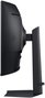 Samsung Odyssey G7 G75F LS37FG750EUXEN Monitor Gaming Curvo 37 pulg 4K UHD 165Hz VA Negro