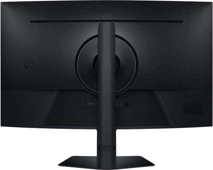 Samsung Odyssey G7 G75F LS37FG750EUXEN Monitor Gaming Curvo 37 pulg 4K UHD 165Hz VA Negro Samsung Odyssey G7 G75F LS37FG750EUXEN Monitor Gaming Curvo 37 pulg 4K UHD 165Hz VA Negro