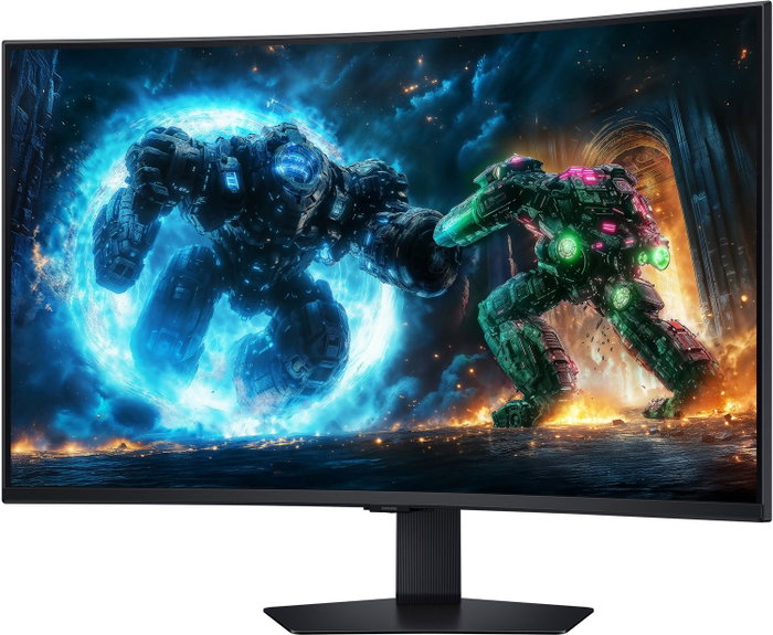 Samsung Odyssey G7 G75F LS37FG750EUXEN Monitor Gaming Curvo 37 pulg 4K UHD 165Hz VA Negro Samsung Odyssey G7 G75F LS37FG750EUXEN Monitor Gaming Curvo 37 pulg 4K UHD 165Hz VA Negro