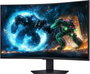 Samsung Odyssey G7 G75F LS37FG750EUXEN Monitor Gaming Curvo 37 pulg 4K UHD 165Hz VA Negro