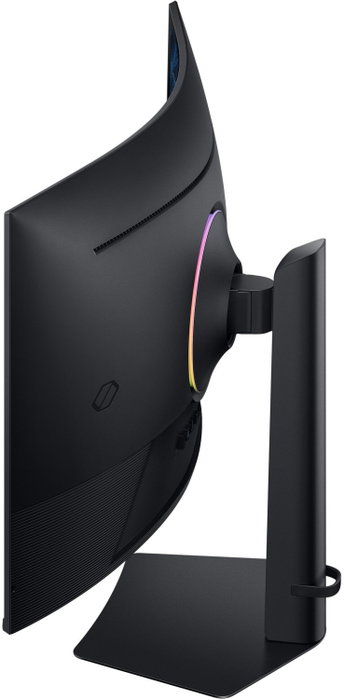 Samsung Odyssey G7 G75F LS37FG750EUXEN Monitor Gaming Curvo 37 pulg 4K UHD 165Hz VA Negro Samsung Odyssey G7 G75F LS37FG750EUXEN Monitor Gaming Curvo 37 pulg 4K UHD 165Hz VA Negro