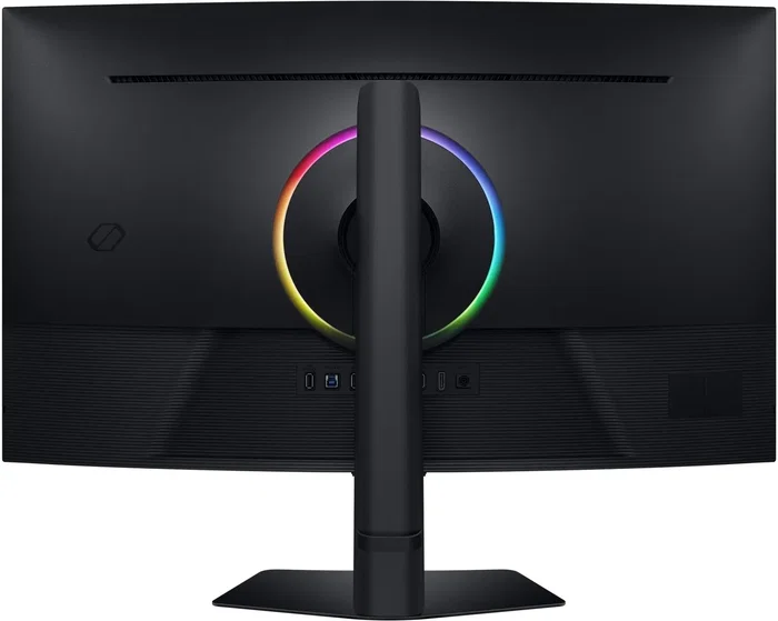 Samsung Odyssey G7 G75F LS37FG750EUXEN Monitor Gaming Curvo 37 pulg 4K UHD 165Hz VA Negro Samsung Odyssey G7 G75F LS37FG750EUXEN Monitor Gaming Curvo 37 pulg 4K UHD 165Hz VA Negro