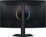 Samsung Odyssey G7 G75F LS37FG750EUXEN Monitor Gaming Curvo 37 pulg 4K UHD 165Hz VA Negro