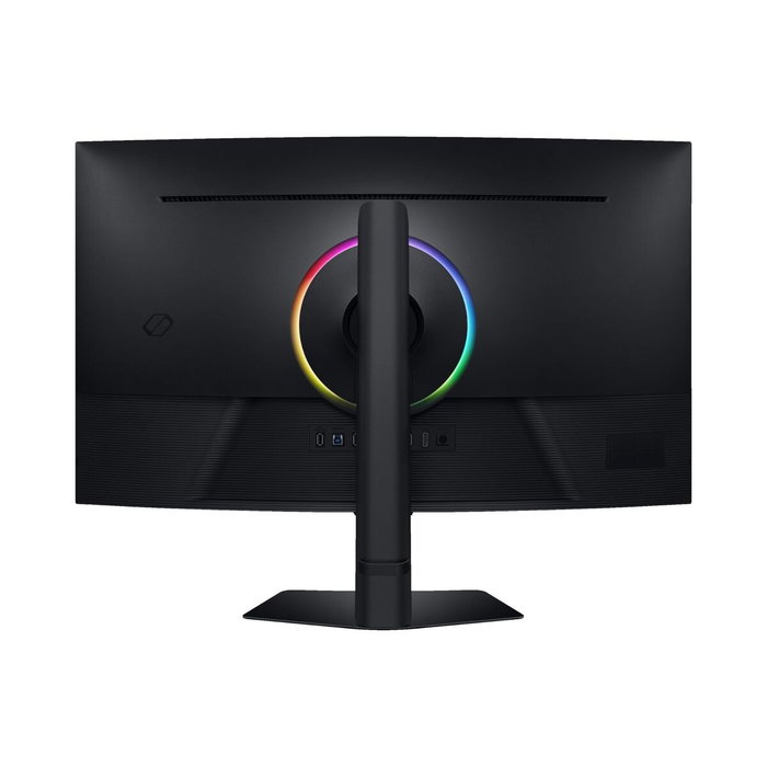 Samsung Odyssey G7 G75F LS37FG750EUXEN Monitor Gaming Curvo 37 pulg 4K UHD 165Hz VA Negro Samsung Odyssey G7 G75F LS37FG750EUXEN Monitor Gaming Curvo 37 pulg 4K UHD 165Hz VA Negro