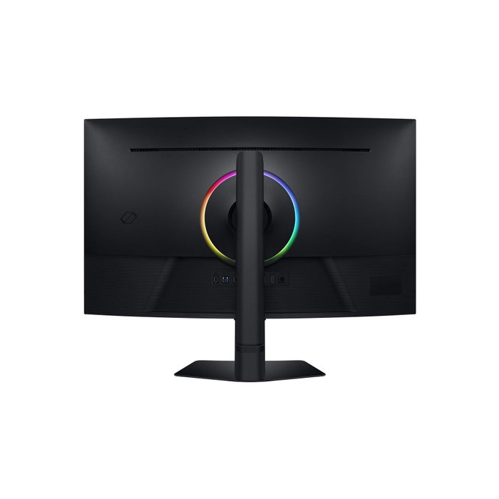 Samsung Odyssey G7 G75F 37 4K 165Hz Curvo