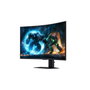 Samsung Odyssey G7 G75F 37 4K 165Hz Curvo