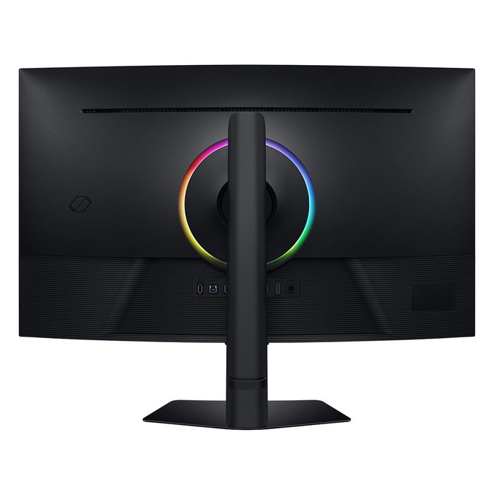 Samsung Odyssey G7 G75F 37 4K 165Hz Curvo