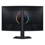 Samsung Odyssey G7 G75F 37 4K 165Hz Curvo