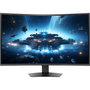 Samsung Odyssey G7 G75F Monitor Gaming Curvo 37 4K UHD 165Hz VA Negro