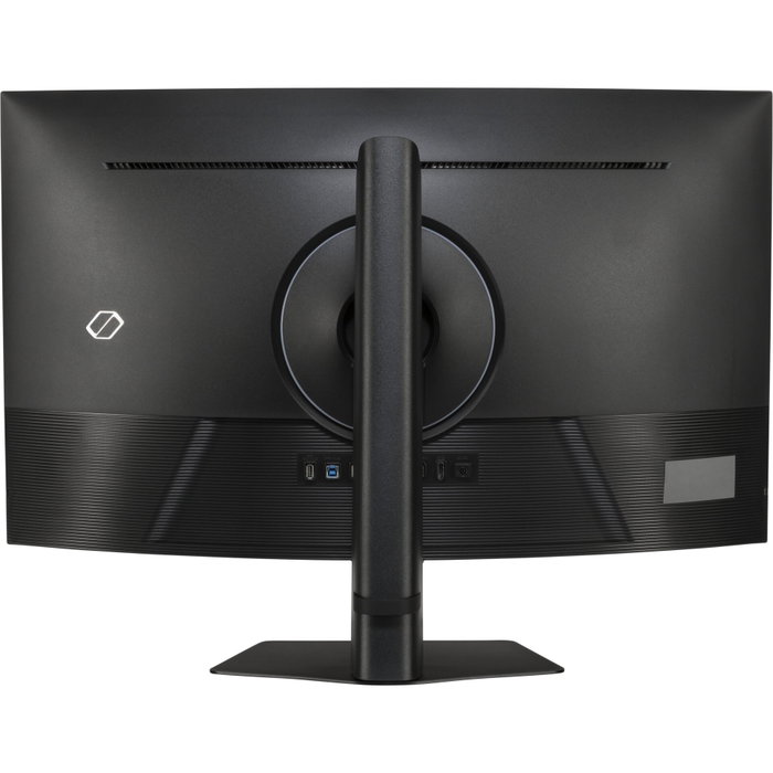 Samsung Odyssey G7 G75F Monitor Gaming Curvo 37 4K UHD 165Hz VA Negro