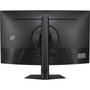 Samsung Odyssey G7 G75F Monitor Gaming Curvo 37 4K UHD 165Hz VA Negro
