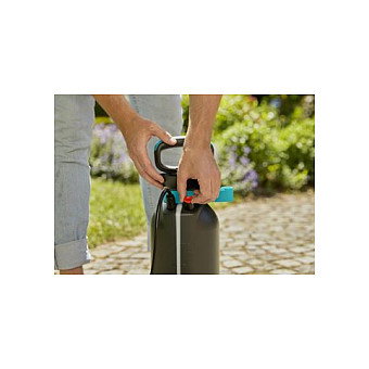 GARDENA Pulverizador a presión 5 L Comfort GARDENA Pulverizador a presión 5 L Comfort