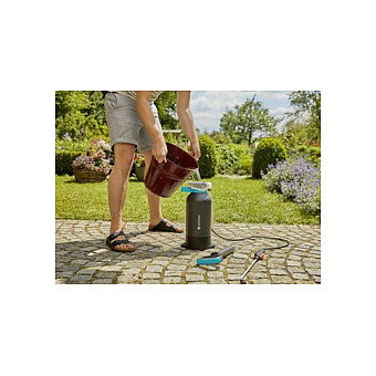 GARDENA Pulverizador a presión 5 L Comfort GARDENA Pulverizador a presión 5 L Comfort