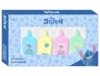 Safta Set de 4 Rotuladores Fluorescentes Stitch Stationery