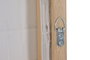 DKD Home Decor Cuadro Lienzo Técnica Mixta Pack de 2